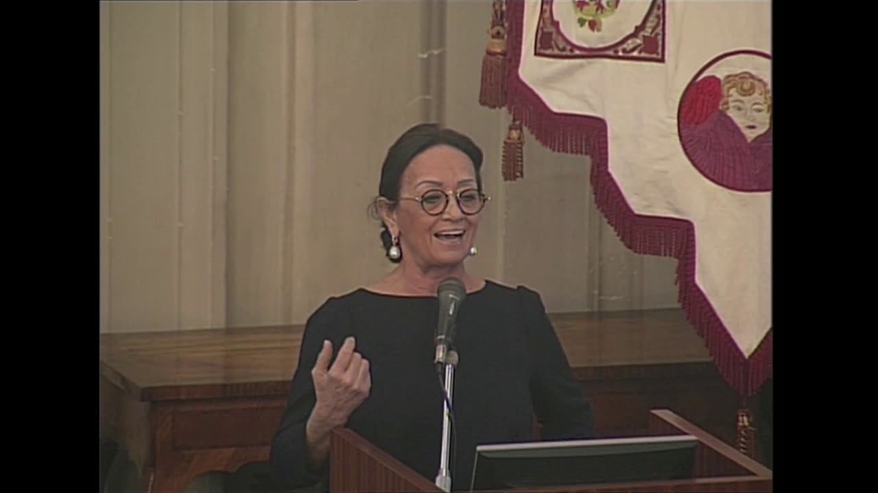 Incontri con la citt&agrave; 2019: Maria Luisa Brandi