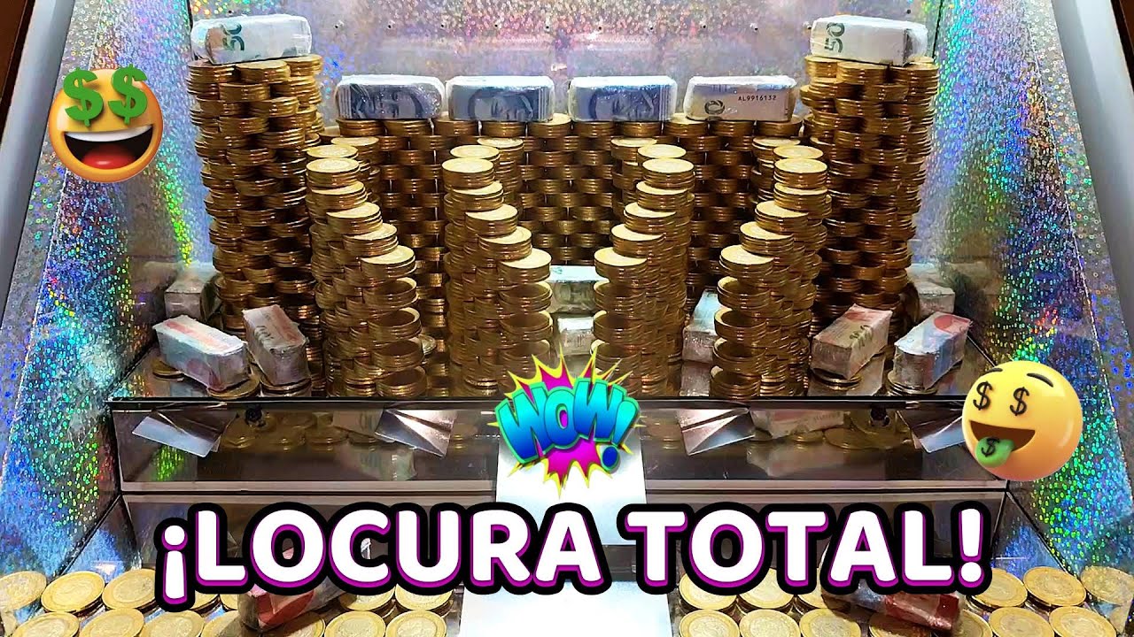 EPICA GANANCIA!! 🔥🤯🤑 FENOMENALES CAIDAS HACIA ENFRENTE!!🤩💵 @LOS JUEGOS DE SUSAN MAQUINA DE $10