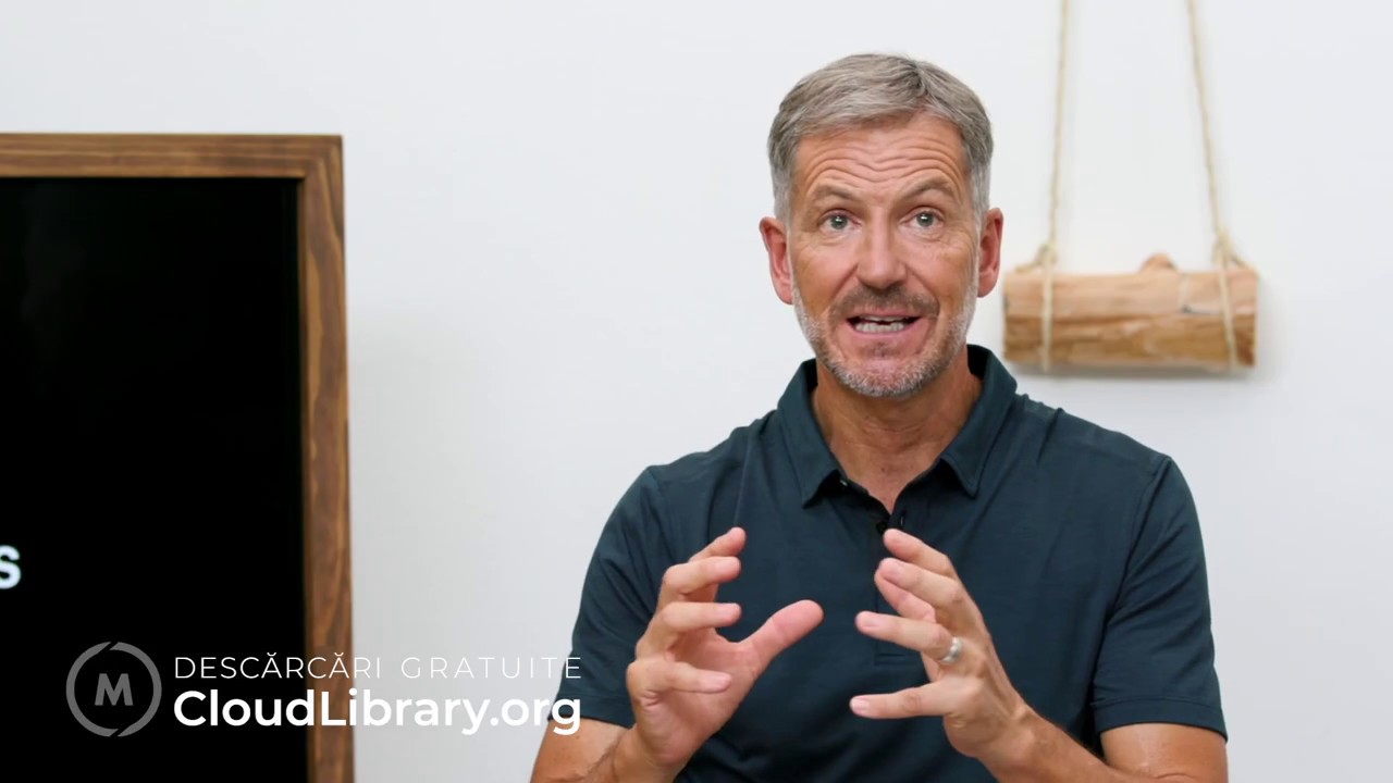 Unde ești, Doamne?! de John Bevere | Lecția 10: Vinul cel nou