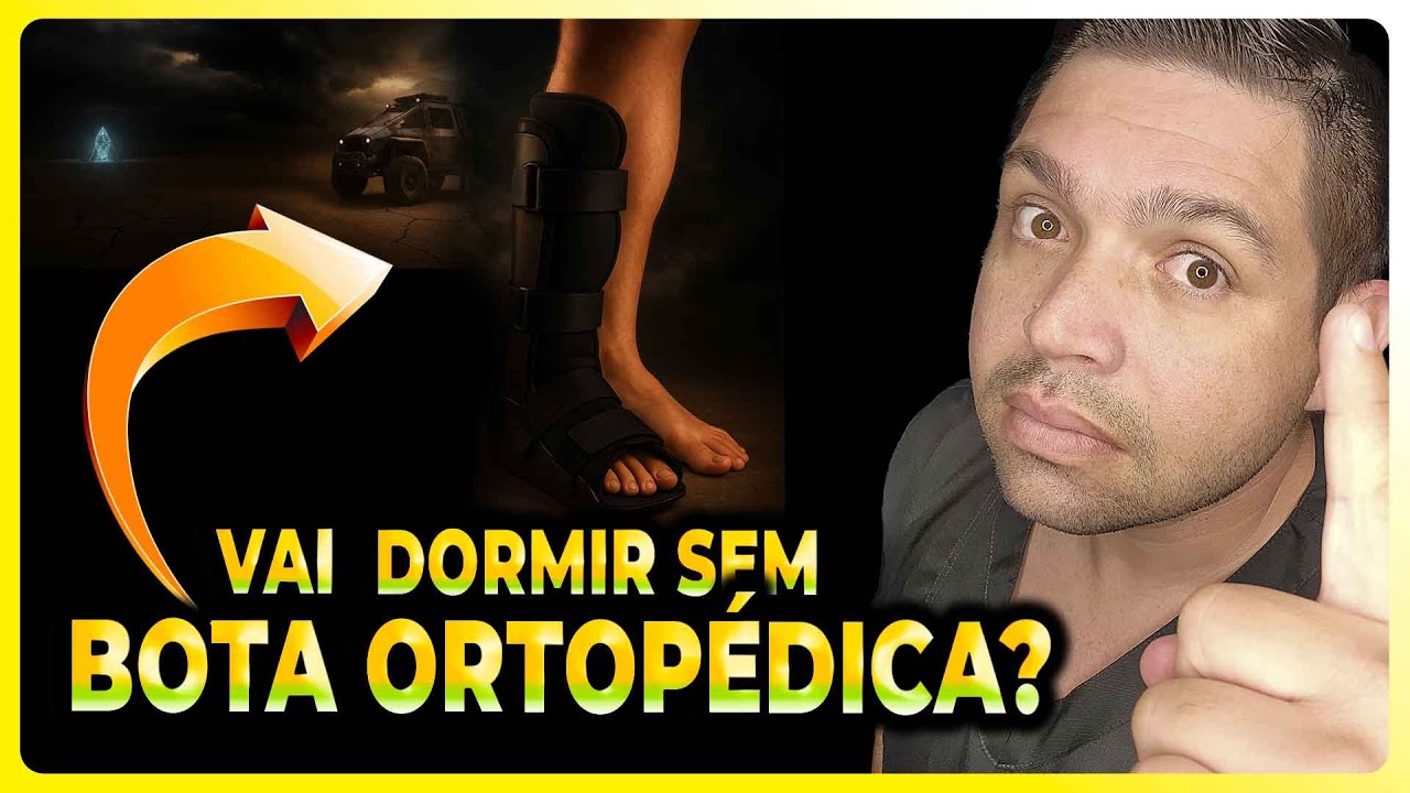 Usar Botas ROBOFOOT para DORMIR REALMENTE Pode Te Prejudicar?
