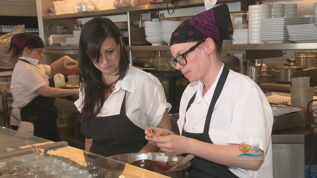 Women Chefs Working Towards Equality Among Professionals