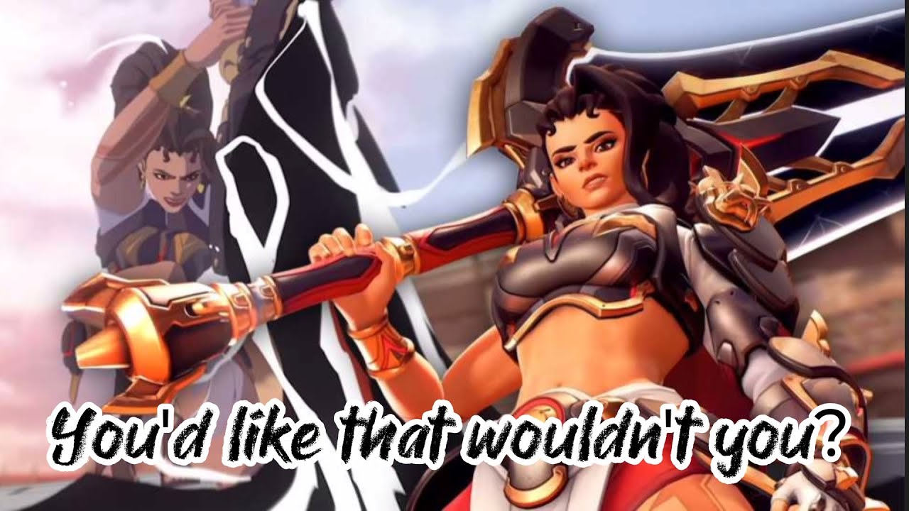 You'd like that wouldn't you? - Overwatch montage
