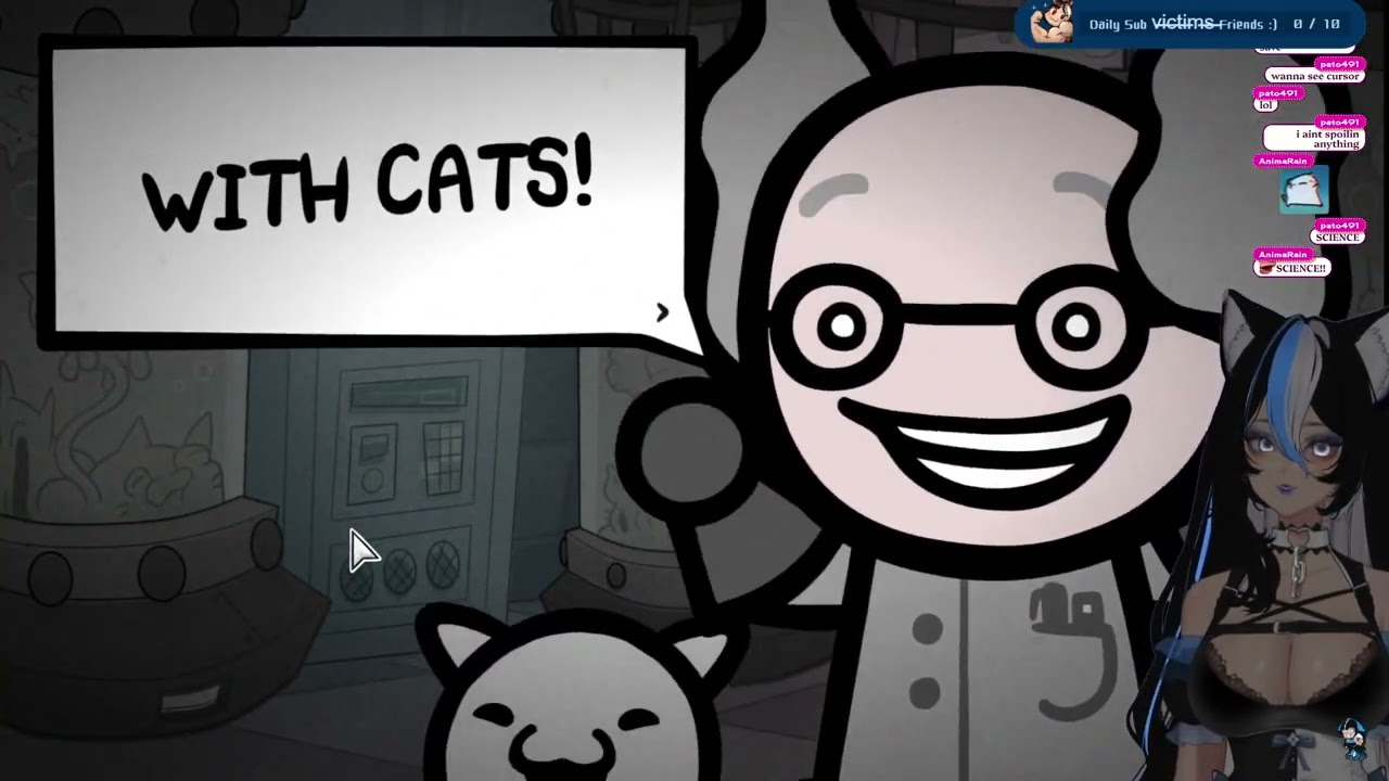 Mewgenics: Day 1