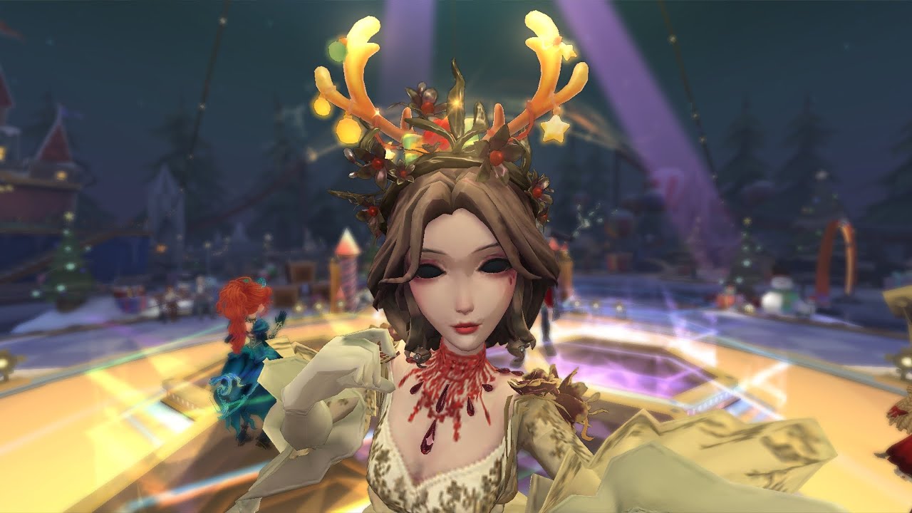 【第五人格】クリスマス公共マップ⛄️🎄🎅