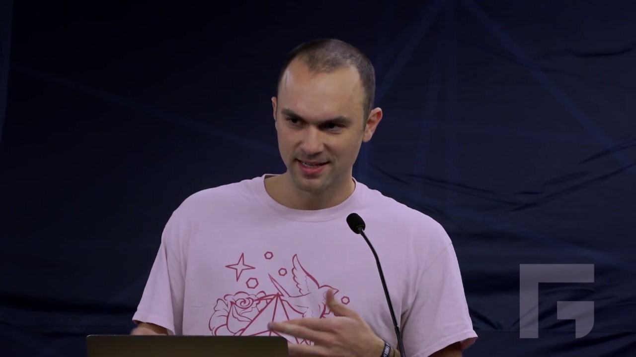 ethPM is Code Legos – Nick Gheorghita