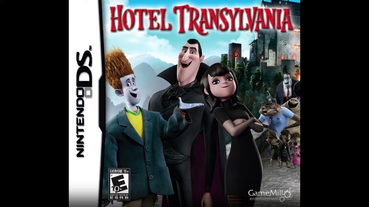 Hotel Transylvania DS OST - Credits