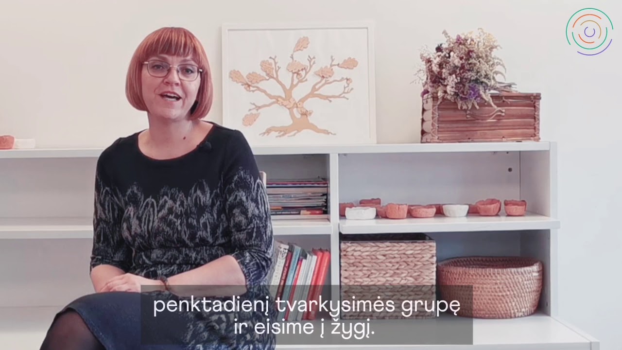 Vaiko emocinis saugumas