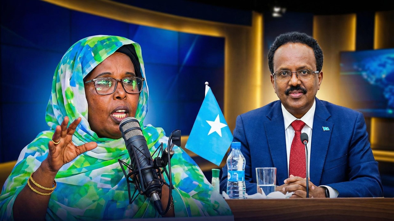 DEG DEG: Jawaahir Baarqab Oo Weerar Toos Ah Ku Qaaday Farmaajo