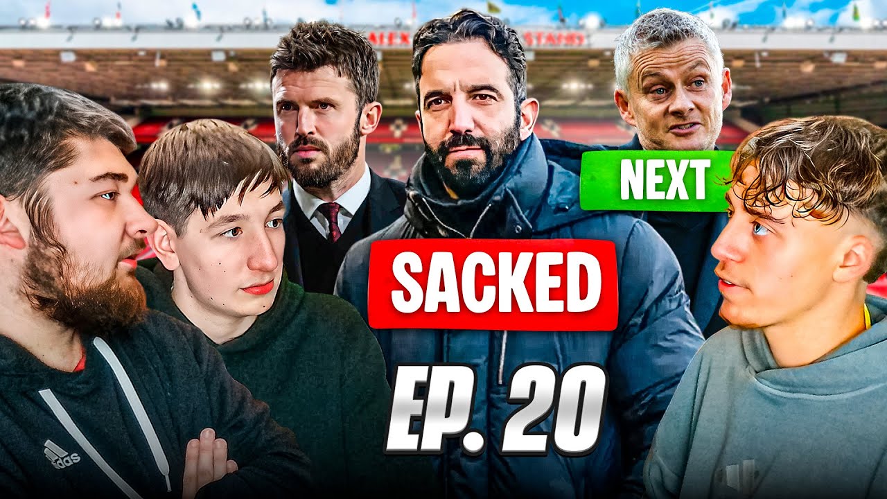 Ruben Amorim SACKED... AND 1 Player EVERY PL Club SHOULD Sign In January... FULL PODCAST EP.20