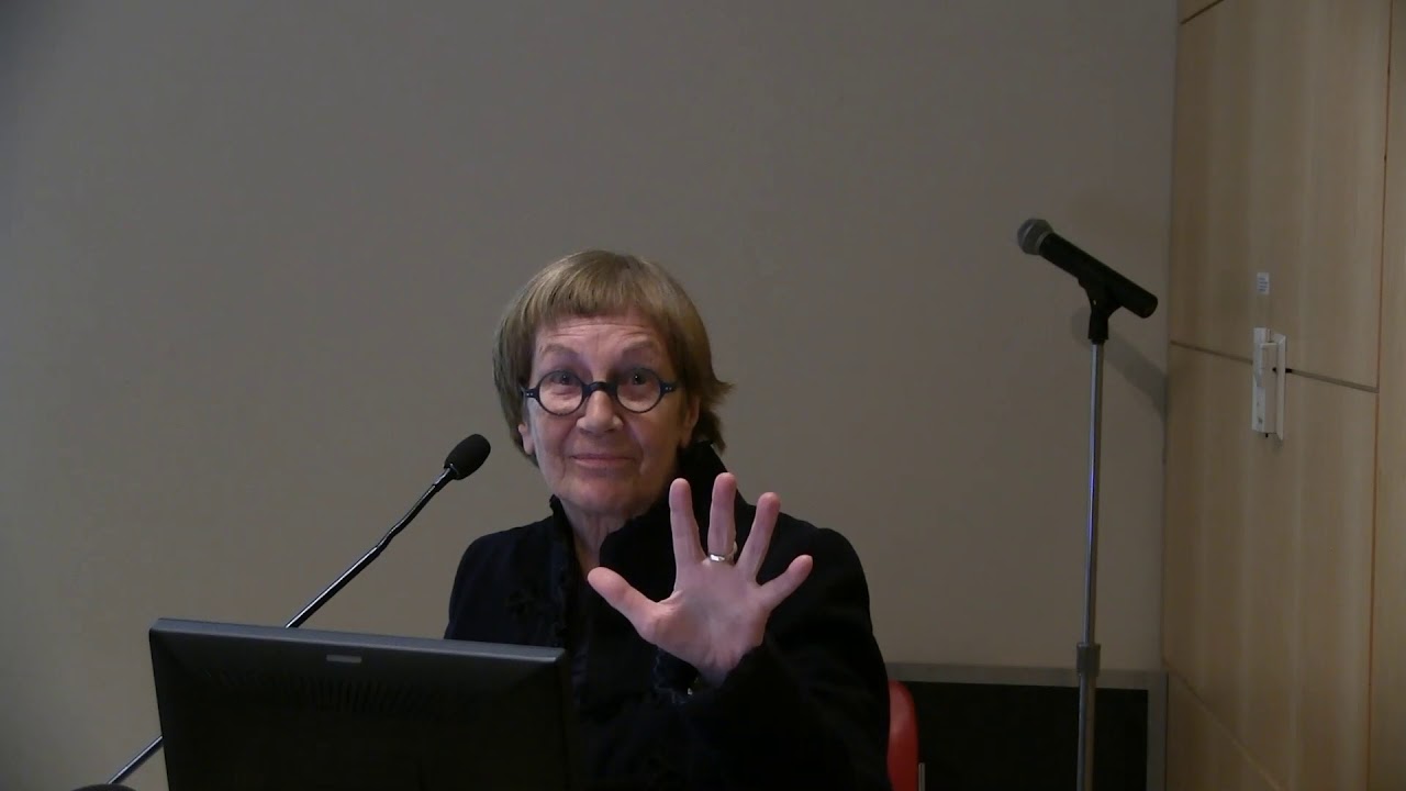Jill Liddington on Anne Lister aka Gentleman Jack at Smith College