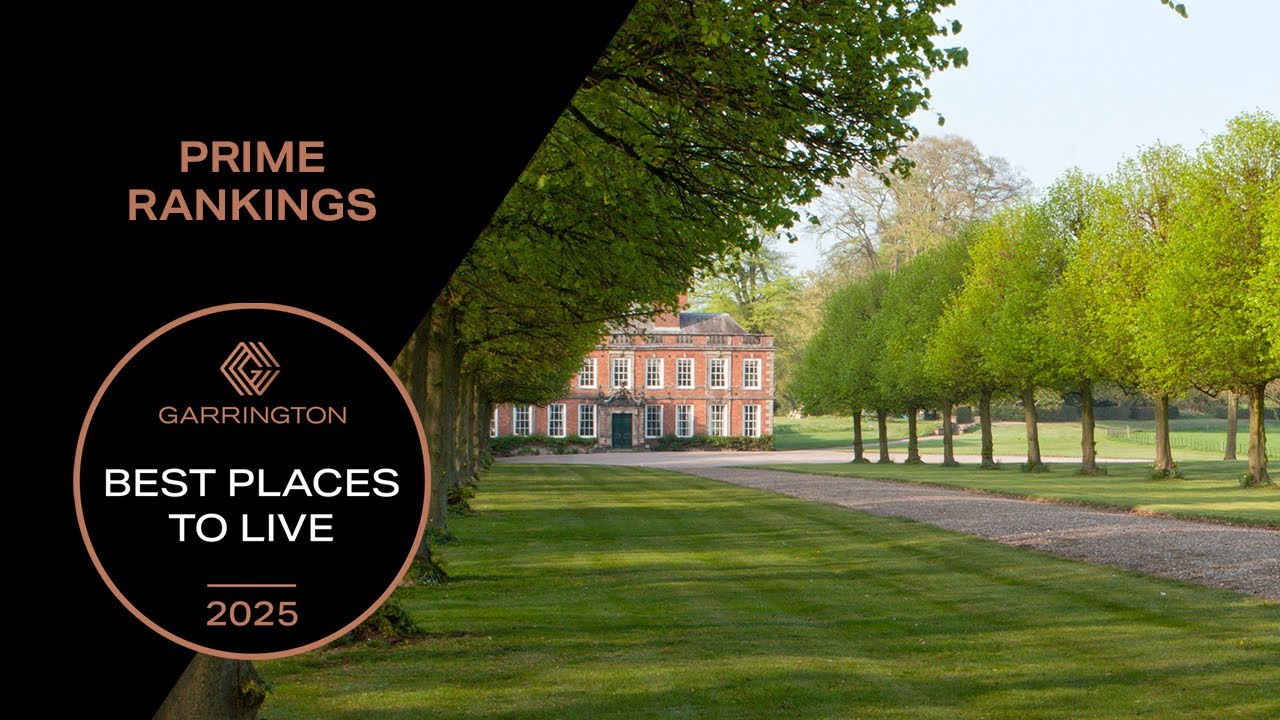 Best Places to Live in the UK for Prime Buyers | 2025 Guide