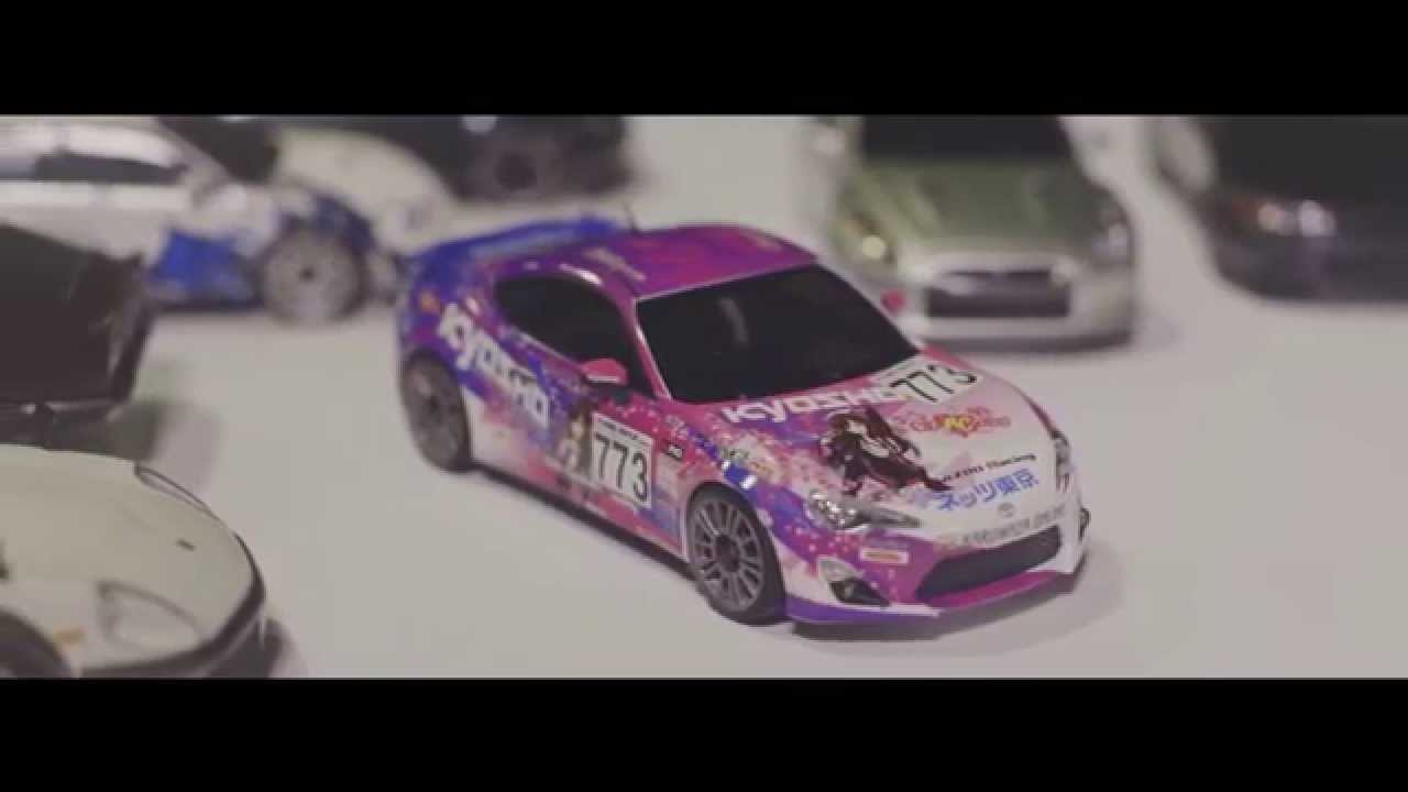 MINI-Z SPORTS PV