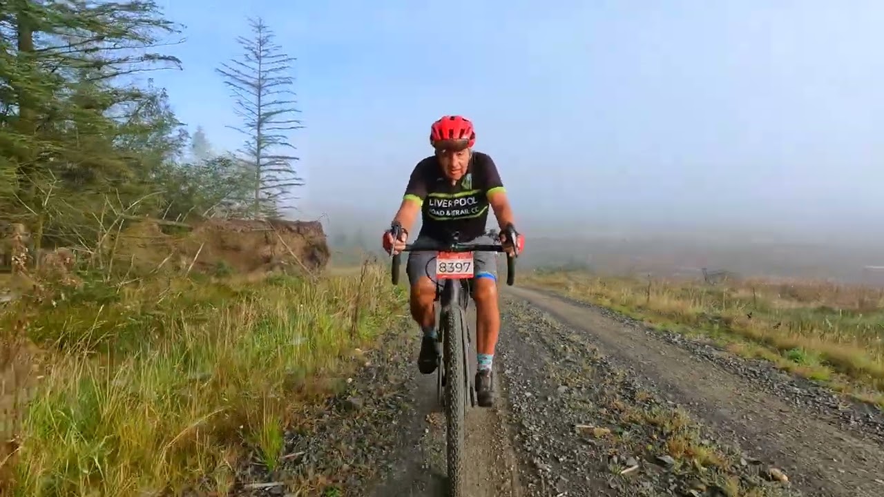 Glorious Gravel Kielder Sundays ride