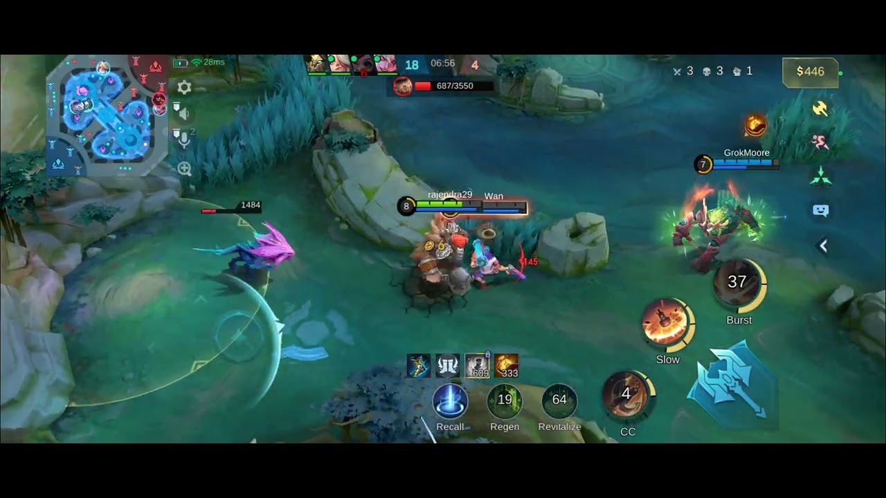 7 kill