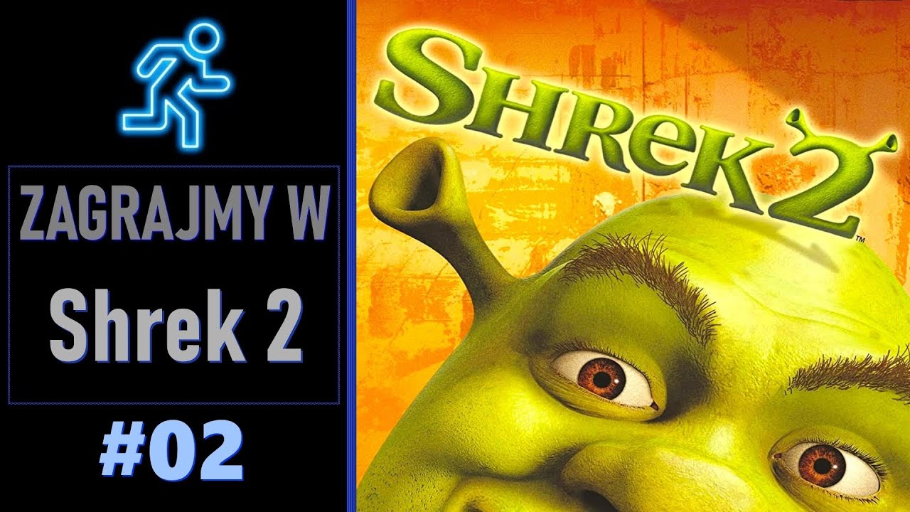 Zagrajmy w Shrek 2 #2 - Przepychanki słowne