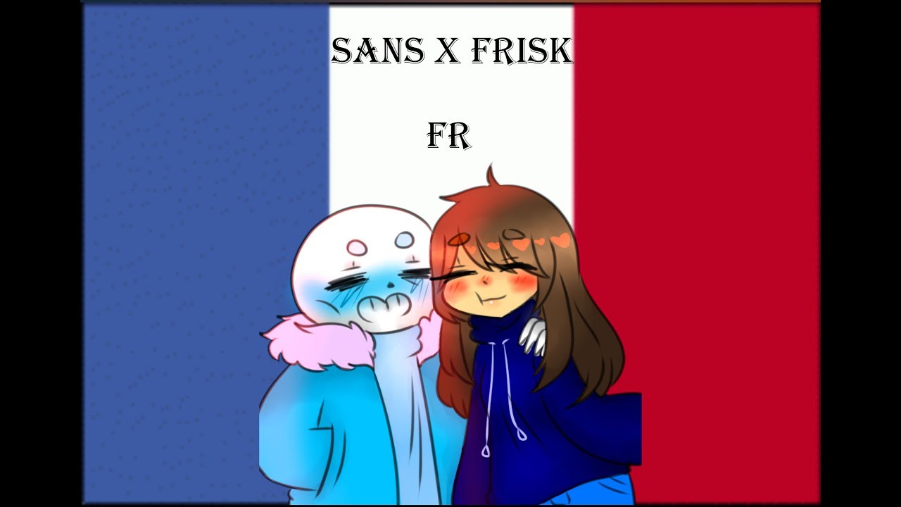 [FR] Sans x Frisk ~ Une journée pas si normal