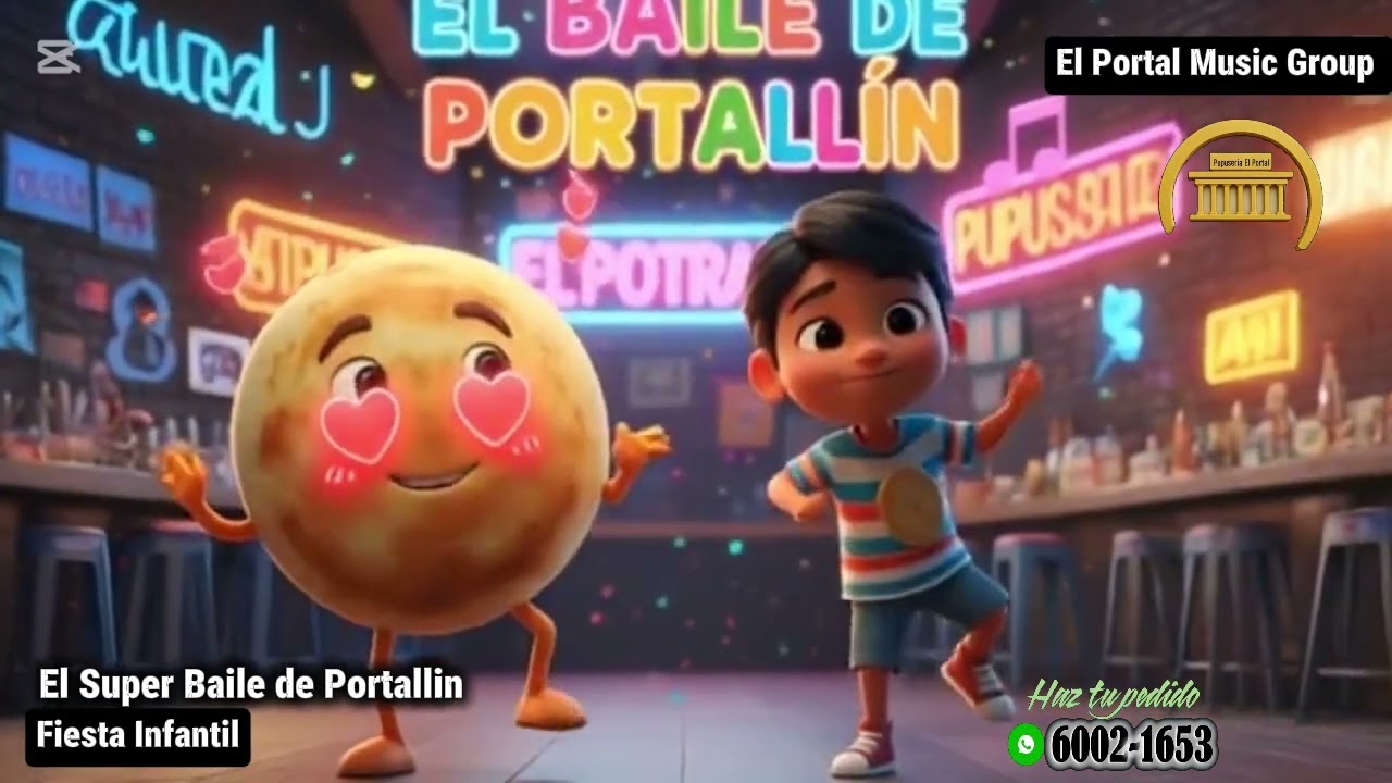 EL Super Baile de Portallin (Pupuseria El Portal) 2026