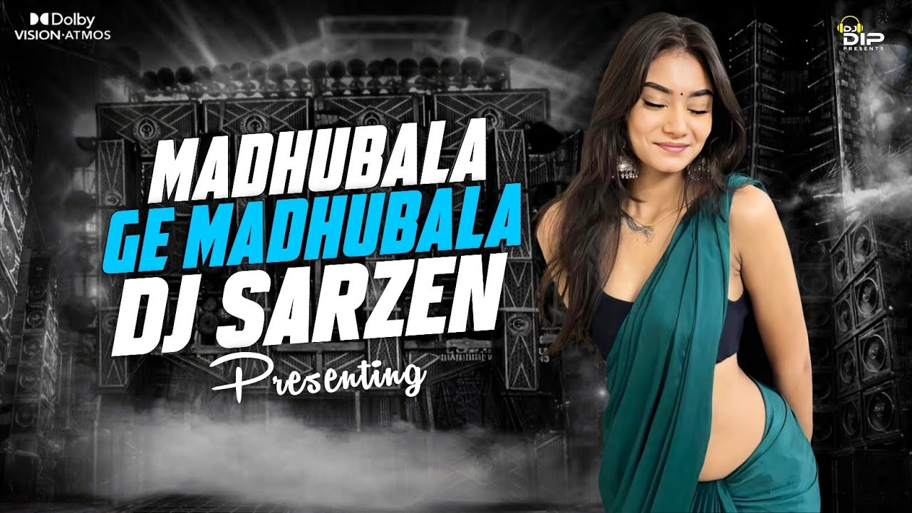 MADHUBALA GE MADHUBALA - EDM TRANCE BASS MIX 💪💥 - DJ DEVIL X DJ SARZEN PRESENTS 🔥
