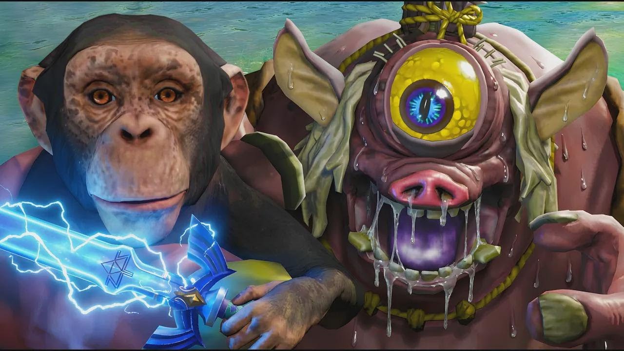 The Zelda Game Nintendo Doesn’t Want You to Play ⚔️💀