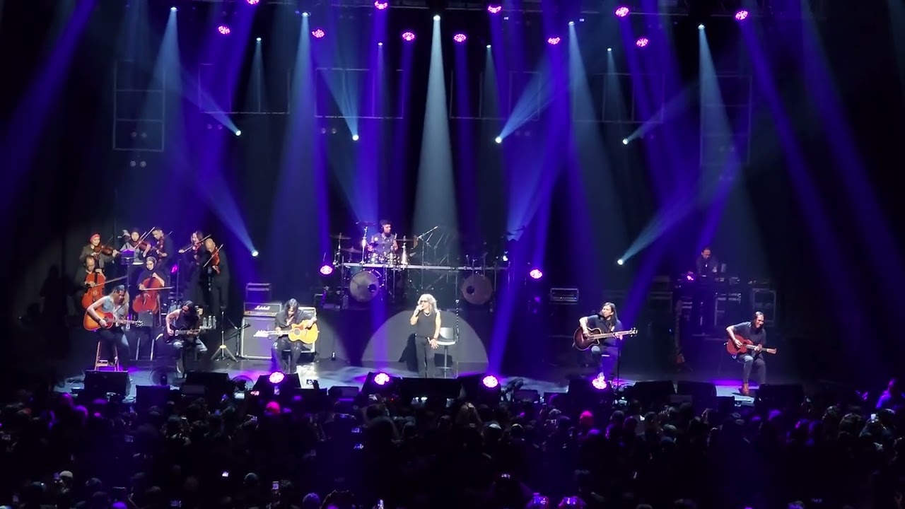 Barbarik - Taman Rashidah Utama HD Raw Sound 4K [ Zepp KL 2025 ] #barbarik #jobranko Retrostika