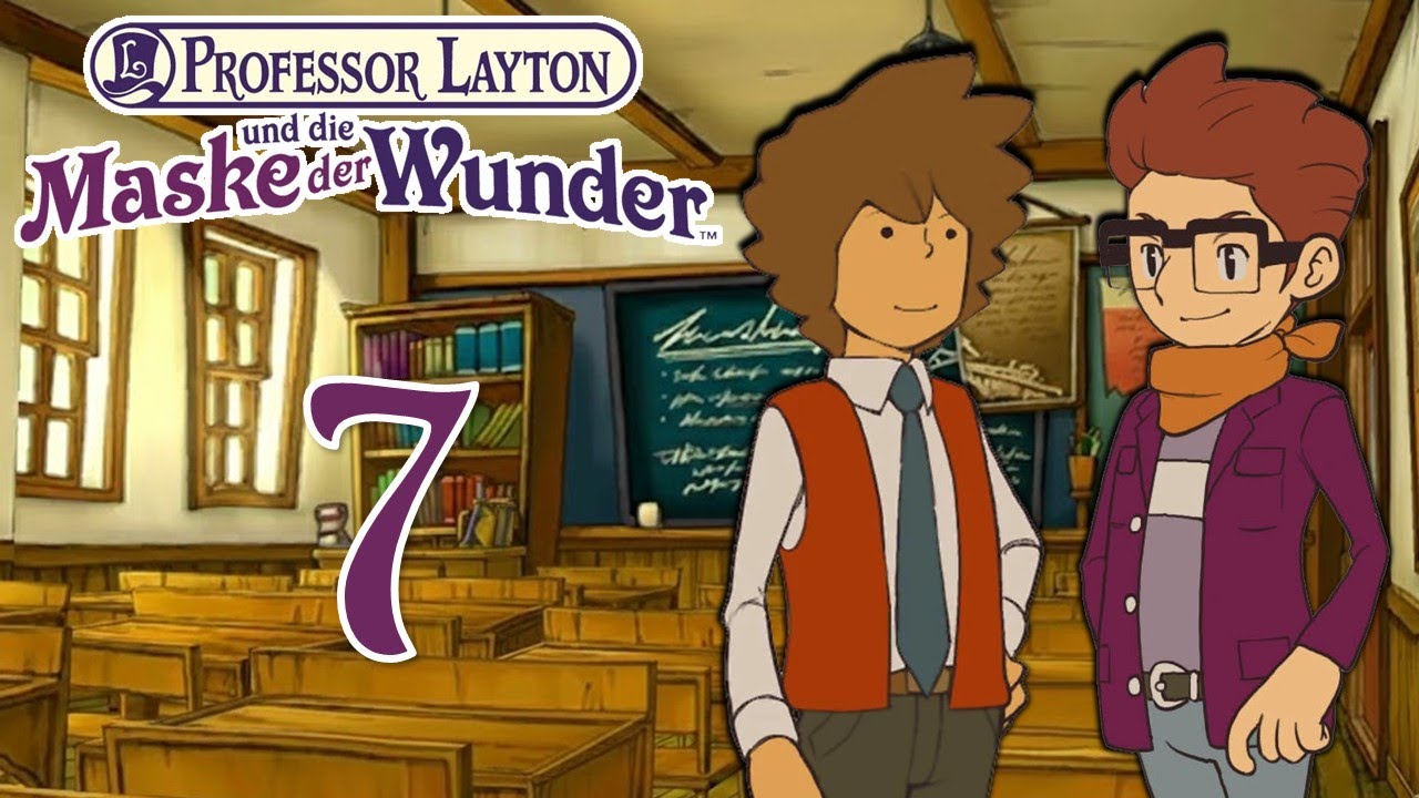 Das Geheimnis von Norwell | Professor Layton und die Maske der Wunder #7