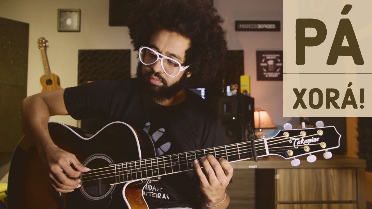 I SWEAR (EU JURO) - Marcos Borges