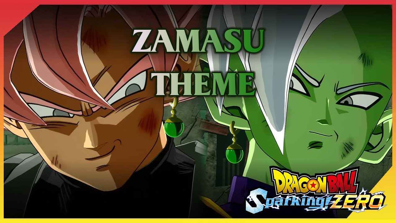 Dragon Ball Sparking Zero OST - Zamasu Theme