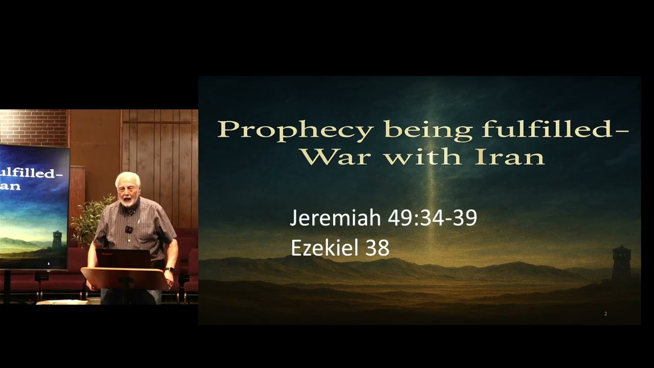 Mysteries of the Kingdom-Part 6-Gary Burney, Teaching