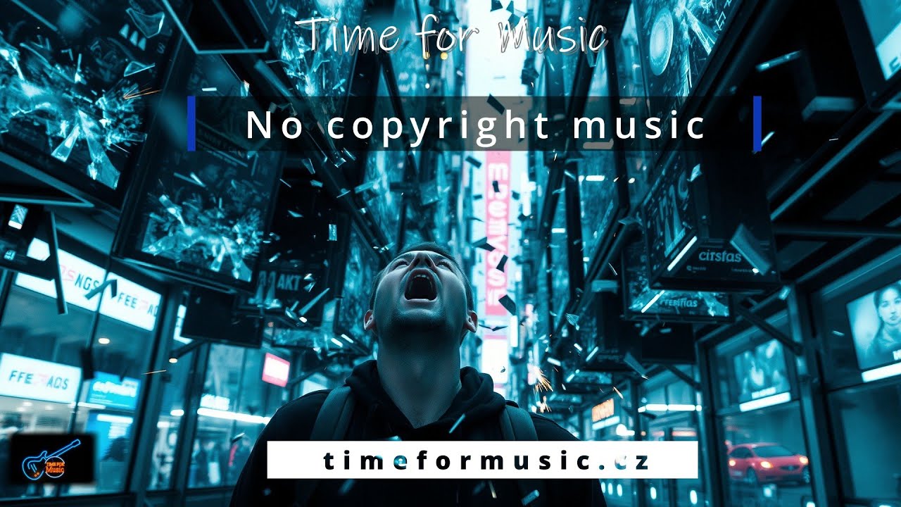HBJ Project - Break The System Down | No Copyright Techno Music (Free for Commercial Use)