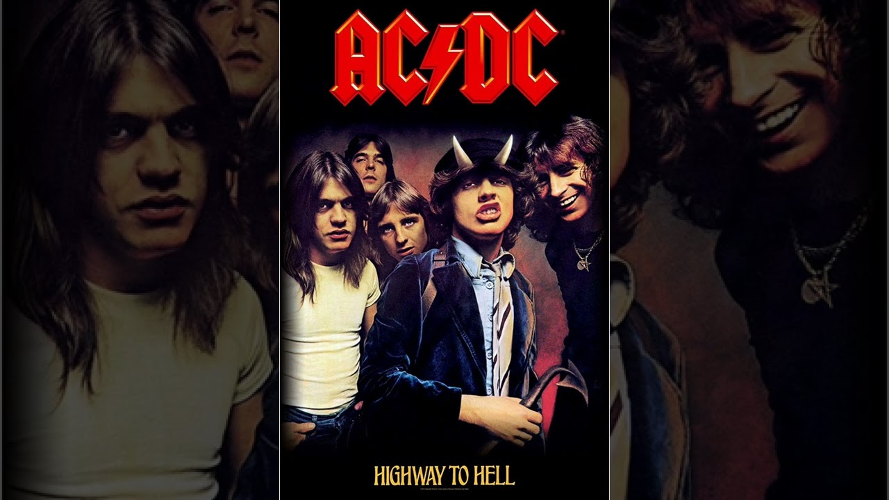 AC/DC- Love Hungry Man (Standard tuning)