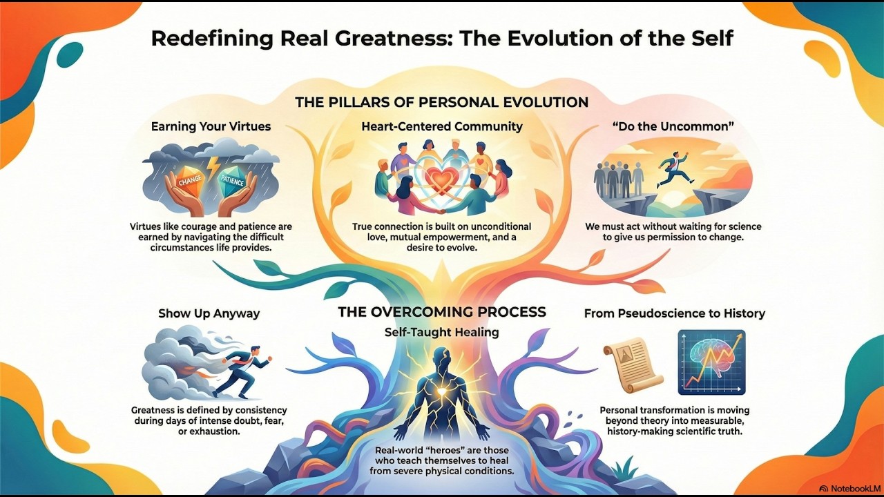 What Is Real Greatness