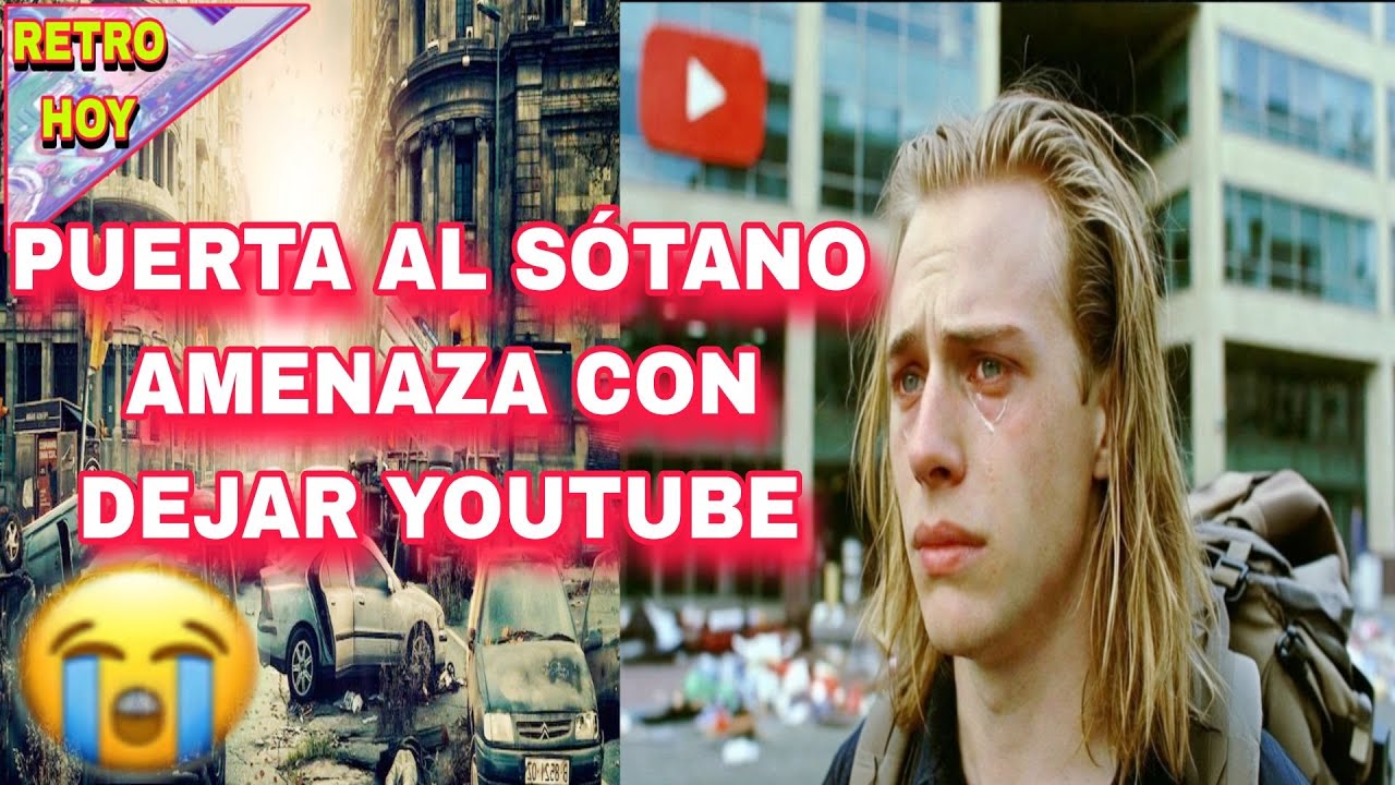 ▶️ #237  PUERTA al SÓTANO 