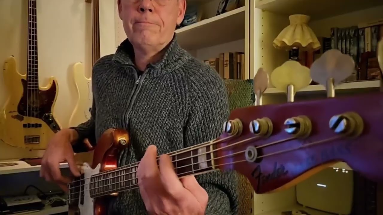 Teen Town (SLOW) by Jaco Pastorius / Weather Report