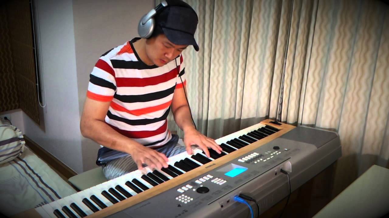 ยังจำไว้-อิทธิ พลางกูร (piano cover)