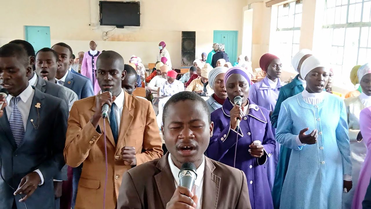 Maseno University RHSF Special song