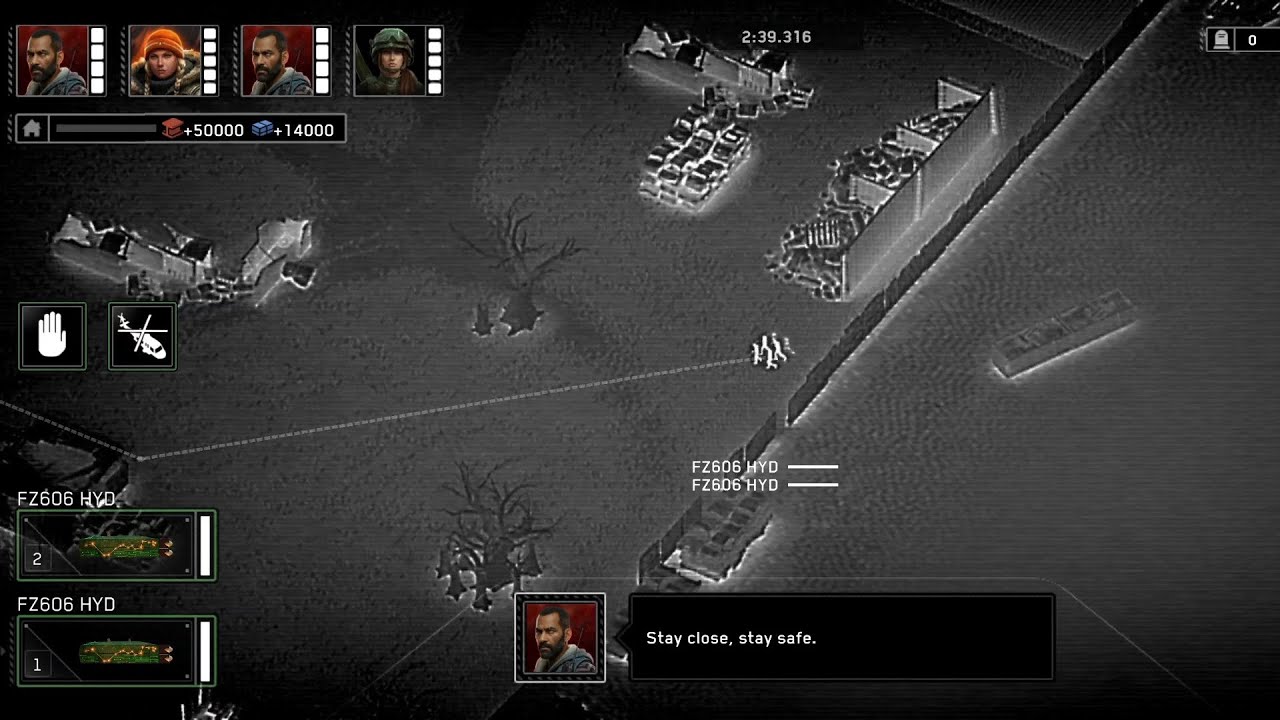 Zombie Gunship Survival : Krystalline Heart(HYD, HYD.mk6)