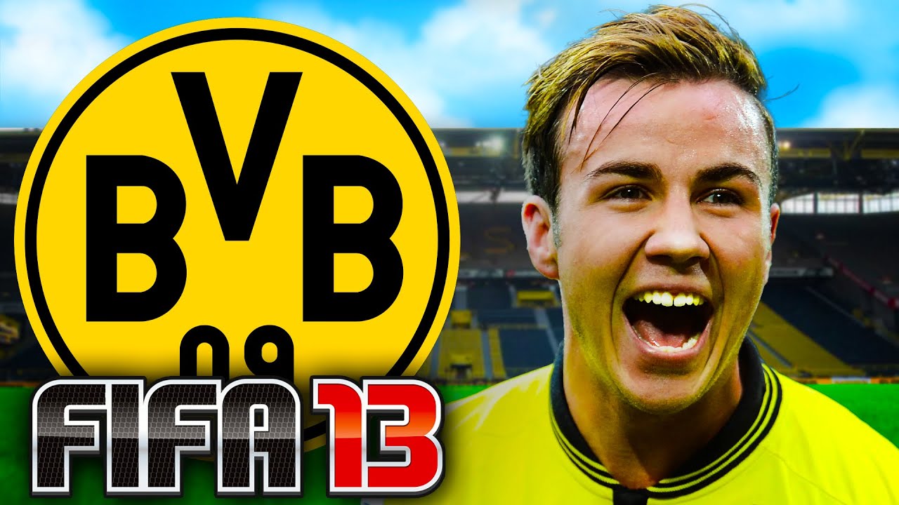Играю в режим карьеры FIFA 13 в 2025 году!