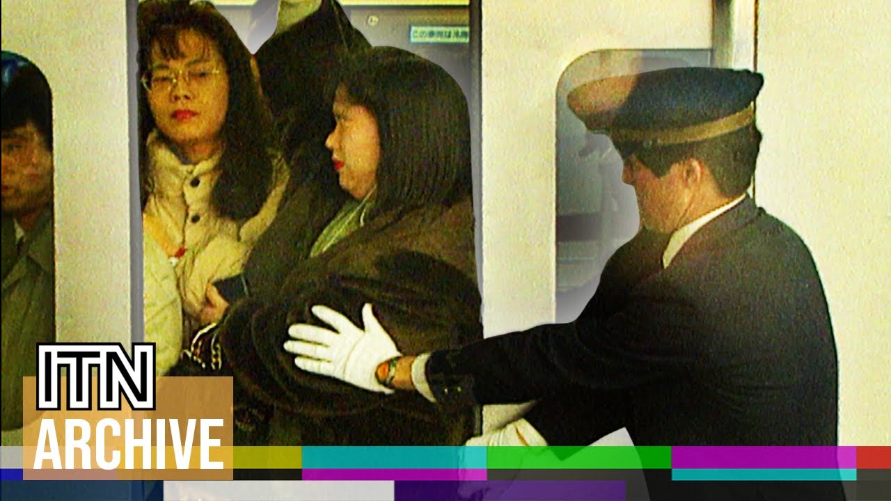 Exploring the Bizarre and Beautiful World of 1990s Tokyo (1994)