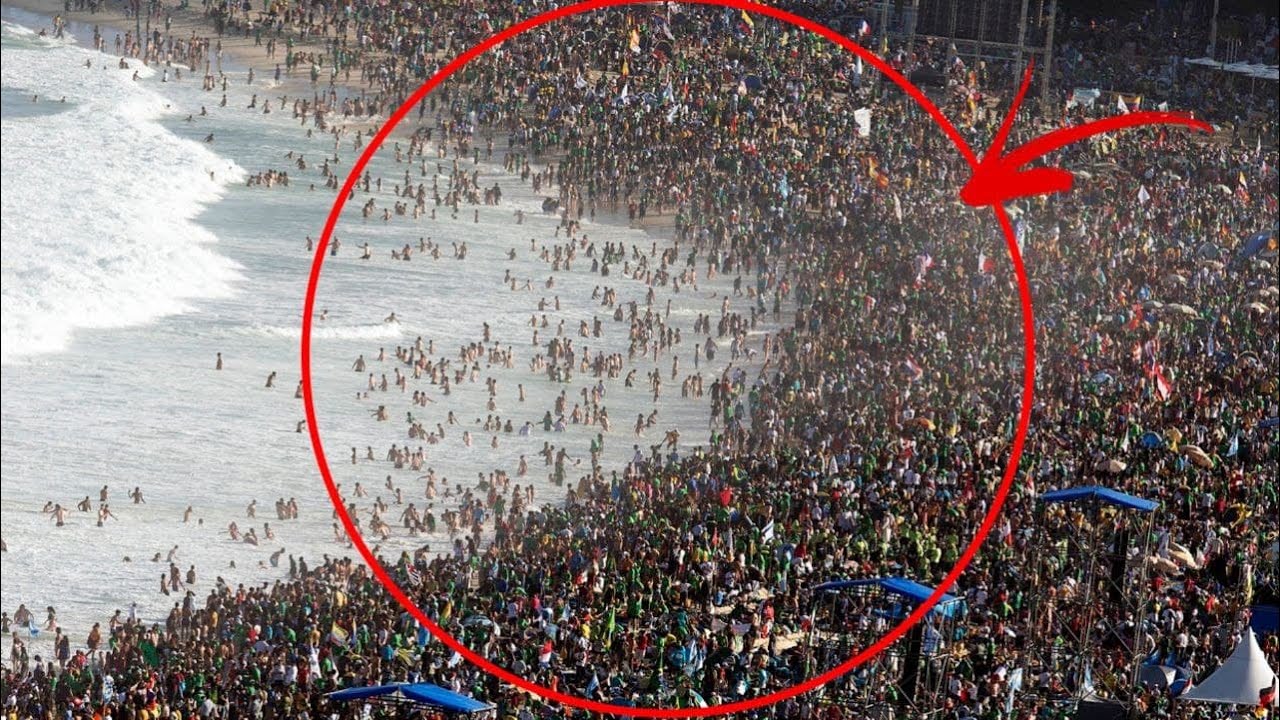 Jest nas już 7,7 miliarda. Co dalej?