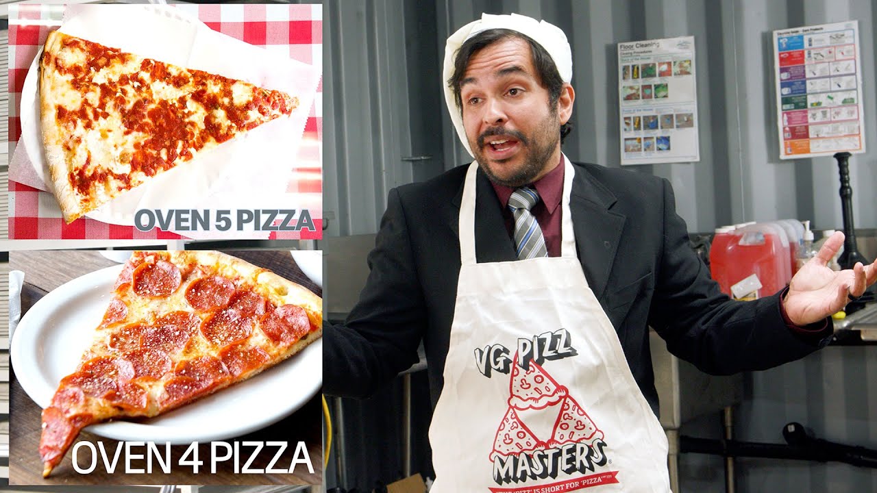 If Pizza Was Video Games... AGAIN