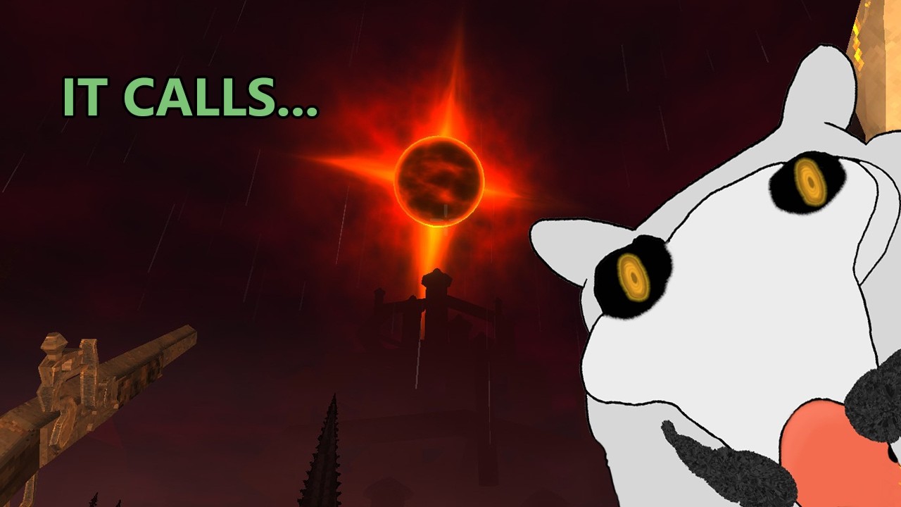 Hatched To Be Into a Souls-like Game | HARK_THE_GHOUL