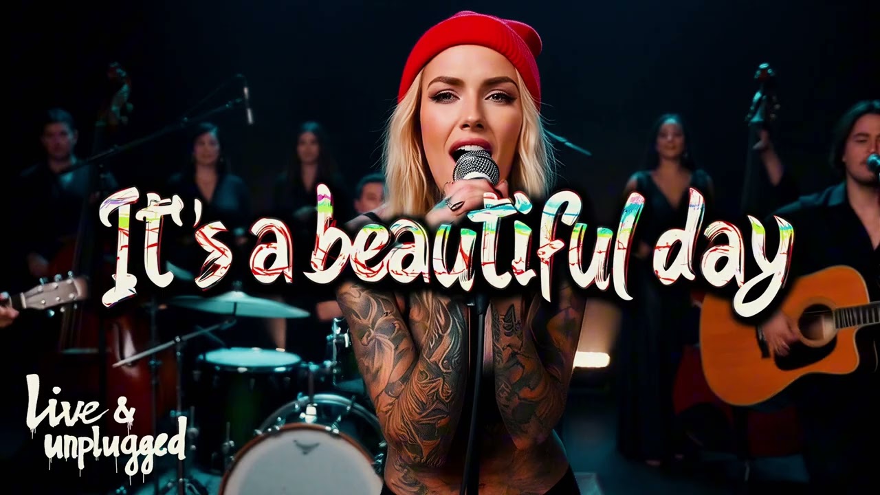 It´s a beautiful day |  live & unplugged