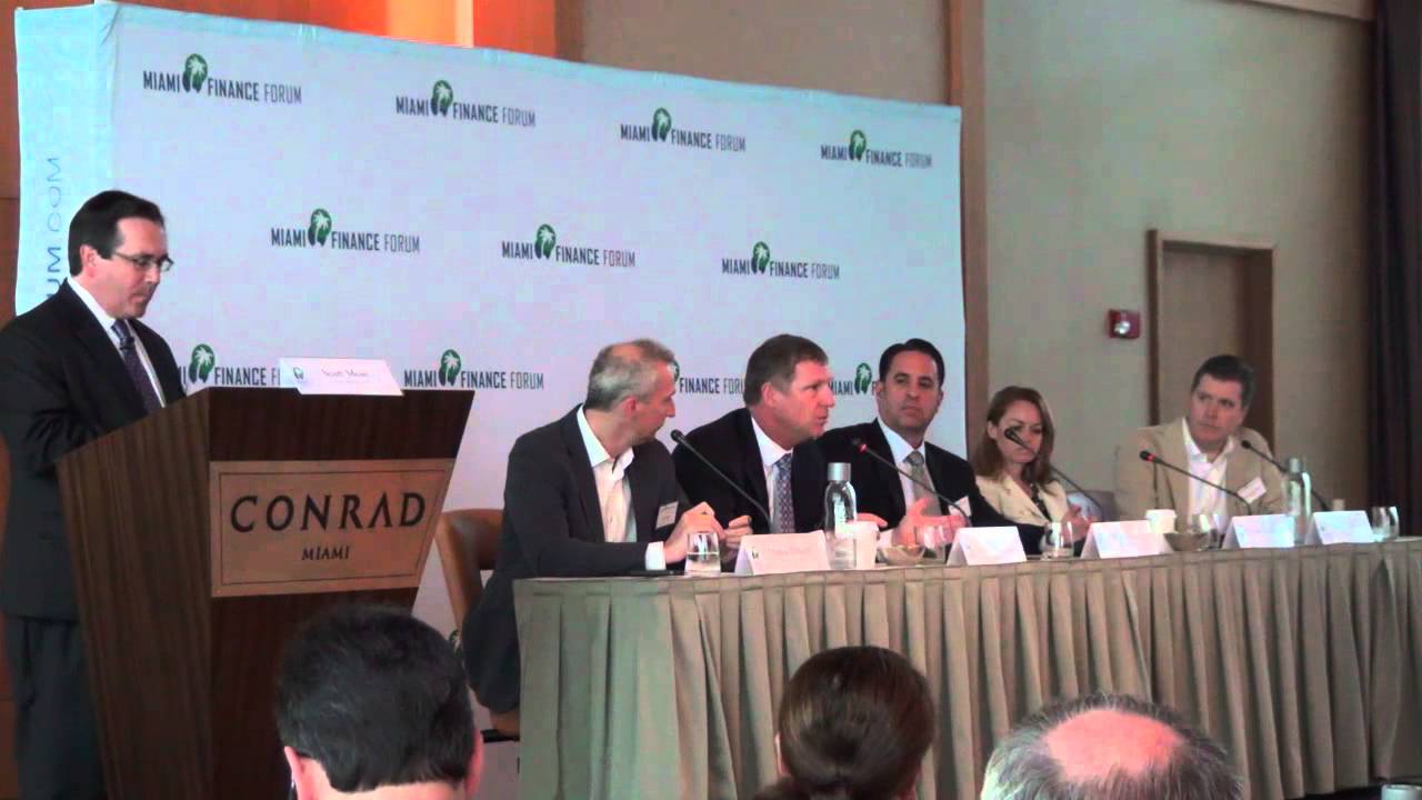 CEO Power Breakfast Discussion! VC Culture in South Florida, 2014