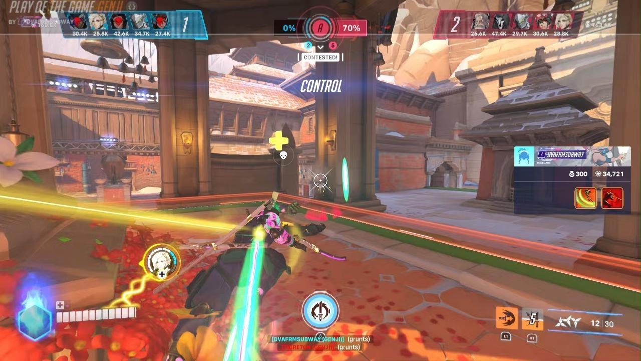 Stadium Genji 5k*