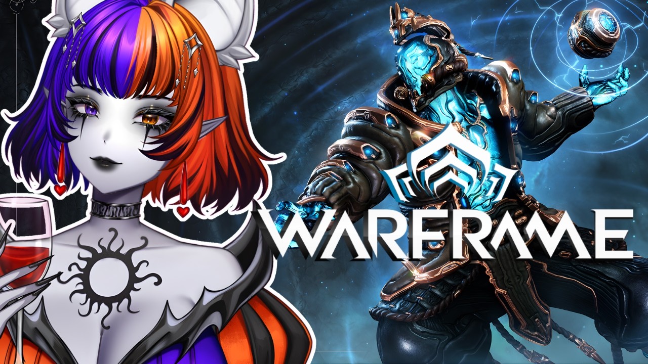 Warframe! FINAL INSIGN CHALLENGE! Roathe Is The Devil! Steel Path! 🧡 #tennocreate