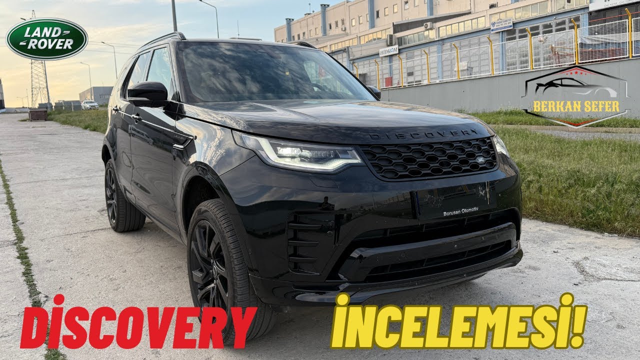 Sınıfının En İddialısı mı? Discovery Her Yönüyle Masada