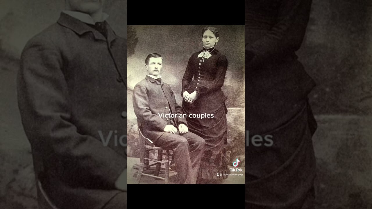 Victorian Couples