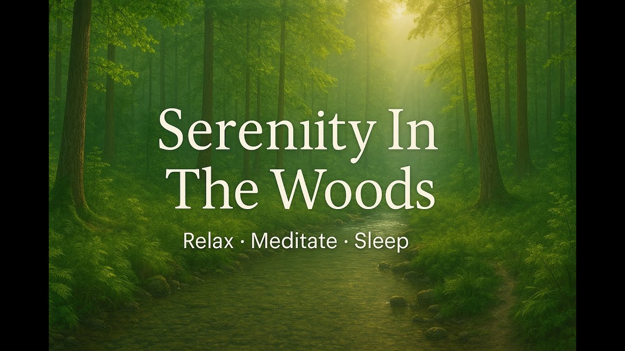 The Absurd Quest for Ultimate Serenity in the Woods