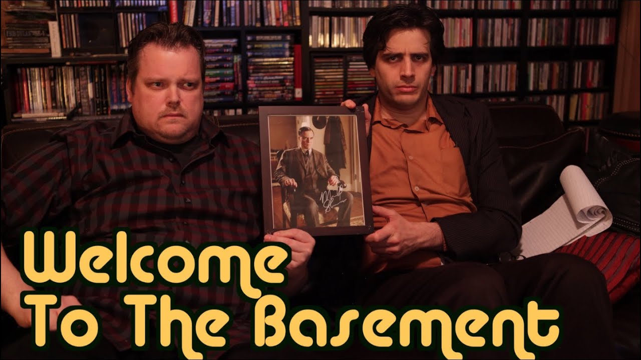 My Son, My Son, What Have Ye Done (Welcome To The Basement)