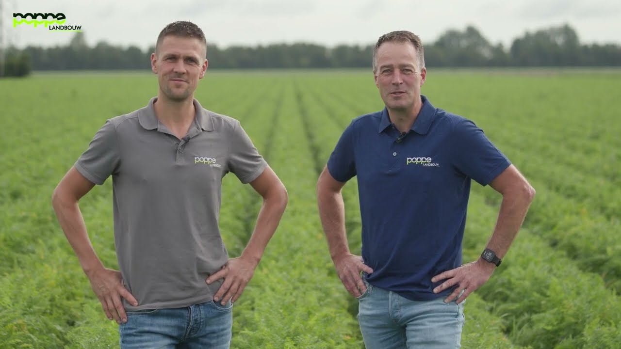 Bedrijfsfilm Poppe Landbouw